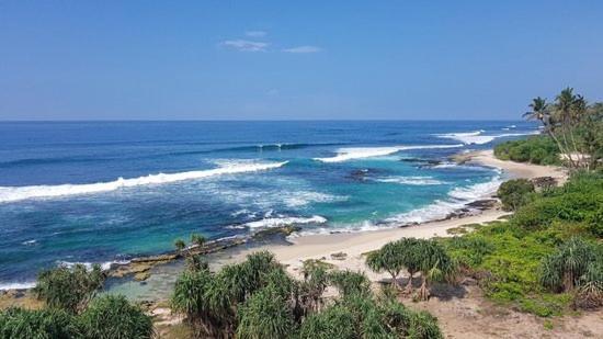 Tinu Homestay Mirissa Εξωτερικό φωτογραφία
