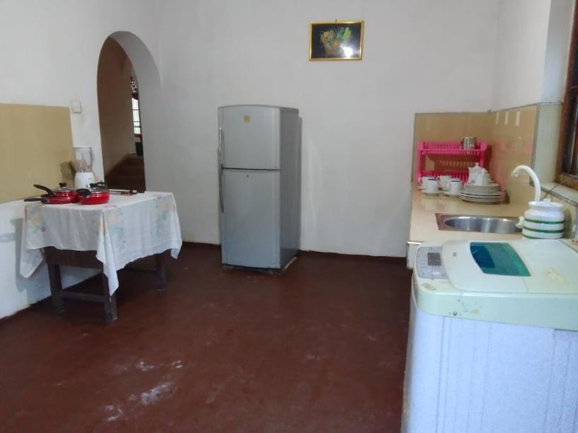 Tinu Homestay Mirissa Εξωτερικό φωτογραφία